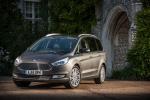 Ford Galaxy 2015 года (UK)